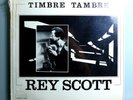 REY SCOTT (SUN RA ARKESTRA) TIMBRE TAMBRE ULTRA-RARE SEALED ORIG'75 PLANETARY LP
