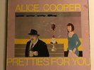 Alice Cooper - Pretties For You LP (Vinyl) 1969