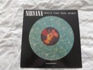 NIRVANA SMELLS LIKE TEEN SPIRIT 12 INCH VINYL PICTURE DISC IN DIE CUT SLEEVE