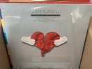 Kanye West 808s & Heartbreak DELUXE COLLECTOR'S SET VINYL CD POSTER SHEET NEW