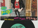 SEX PISTOLS rare Pic Sleeve ? Something Else / Silly Thing  ?  More On Offer
