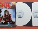 AC/DC - FRENCH KISSIN' DYNAMITE RARE LTD 2LP 159/450 WHITE WAX PARIS,FRANCE 1988