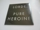 LORDE: PURE HEROINE - SEALED 2013 UNIVERSAL  MUSIC NEW ZEALAND LIMITED