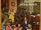 Merry Christmas from the BRADY BUNCH LP Vinyl Paramount 1970 Orig PAS-5026 VG+