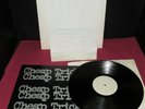 CHEAP TRICK At The Budokan - TEST PRESSING WHITE LABEL, Epic 86083, UK 1978 - EX
