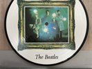EX/EX Beatles Picture Disc 7