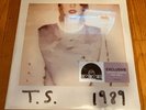 New/Taylor Swift 1989/RSD/Record Store Day/Ltd Edition Colored Vinyl/Unopened