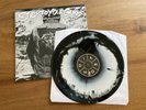 Diamond by Stick to Your Guns Vinyl CLEAR W/BLACK SPLATTER 