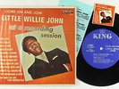 Jukebox Hard Cover EP - Little Willie John - Come On And Join - King KSS-7-802