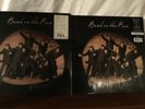 PAUL MCCARTNEY & WINGS - BAND ON THE RUN - WHITE & BLACK VINYL REMASTERED 180g