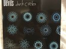 Duran Duran / The Devils Dark Circles LP Blue Vinyl Gatefold Brand New Free Ship