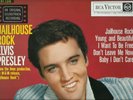 ELVIS PRESLEY  SOUTH AFRICA   LP   JAILHOUSE ROCK  ORANGE LABEL  NEAR MINT