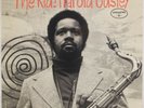 HAROLD OUSLEY: The Kid  US Cobblestone Jazz LP Vinyl Neal Creque