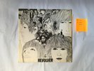 The Beatles Revolver Vinyl Record LP Mono Dr Robert Error XEX 605-2 XEX 606-2