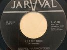 Rare Gospel Soul 45/ Gospel Harmoneers 