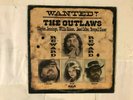 THE OUTLAWS-WANTED-WILLIE NELSON-WYLON JENNINGS-NEAR MINT GLOSSY VINYL 1976