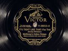 78 RPM -- McKinney's Cotton Pickers, Victor 38013, EE-/E Jazz