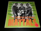 The Maytals ?      The Sensational Maytals   Lp  Dynamic Sounds VG   Nice Copy