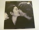 John Lennon and Yoko Ono LP Record DOUBLE FANTASY 1980 Geffen Album STILL SEALED