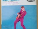 45 tours ep JOHNNY HALLIDAY 