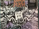 Napalm Death - From Enslavement To Obliteration 1st Press Vinyl w/7