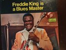 Freddie King Rare Blues LP Is A Blues Master Cotillion 1969 Cotillion sd 9004