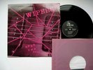 THE WIPERS - OVER THE EDGE -U.S. BRAIN EATER Punk -EX+ Vinyl LP ULTRASONIC CLEAN