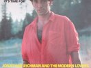 Jonathan Richman and The Modern Lovers vinyl 1986 It's time for  ROUGH TRADE