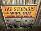 Original The Surfaris Wipe Out EP 45 Surfer Joe Garage Rockabilly The Bel-Airs