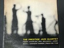 The Prestige Jazz Quartet 1957 Mono Prestige PRLP 7108 RVG DG 446 w 50th NYC