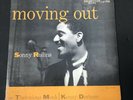 Sonny Rollins - Moving Out PRLP 7058 PRESTIGE DG NJ RVG Thelonious Monk