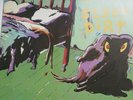 Frank Zappa-Sleep Dirt-Vinyl LP-Discreet DIS 59211-VG/VG