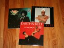 3 EARTHA KITT LPS albums At her Very Best Where is My Man Gay Disco Classics Men