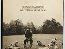 George Harrison All Things Must Pass 3 LP Vinyl Box Set Beatles STCH 639 VG+/VG