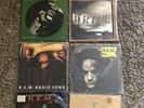 8 R.E.M. vinyl LP’s Original From The 90’s