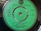 Mary Petti Hey  Lawdy Lawdy / Gee But It Hurts vinyl 7