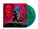 King Kong Vs Godzilla Soundtrack - Colored Vinyl Waxwork- Godzilla Showa Era