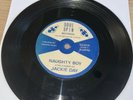 Jackie Day - Naughty Boy - Rare 7