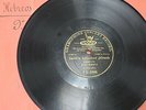 YEWISH 78 rpm RECORD G&T Warschau CANTOR GERSHON SIROTA Zaddik Katomor HEBREW