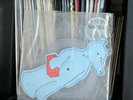 Quasimoto Talkin Shit Planned Attack 7in Picture Disc 45 Madlib Rare BLUE