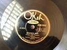 HOT JAZZ Louis Armstrong Or Okeh 41454 Dear Old Southland/Weatrherbird E+