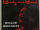 Billie Holiday Body And Soul 2Lp 45 RPM OOP Ltd Ed #0493 Mono NMint Ben Webster