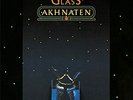 Glass, Philip-Akhnaten (3LP Deluxe Box Set Black) VINYL NEW