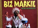 Biz Markie - The Biz Never Sleeps 1989 LP, US OG Vinyl