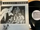 REAGAN YOUTH - Youth Anthems For The New Order - RARE punk 1986 ORIGINAL LP