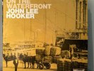 JOHN LEE HOOKER On the Waterfront LP 1970 Wand ORIG US PRESS VG+ / VG+