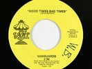 Northern/Sweet Soul 45 - Vanguards - Good Times Bad Times - Lamp - mp3 - rare