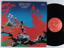 URIAH HEEP The Magician's Birthday MERCURY LP VG+ gatefold   