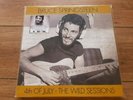 BRUCE SPRINGSTEEN - 4TH OF JULY - THE WILD SESSIONS - RARE 4 LP NO'D BOX SET NEW