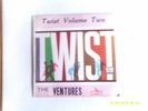 The Ventures Twist Volume 2 Aussie Press Nr Mint